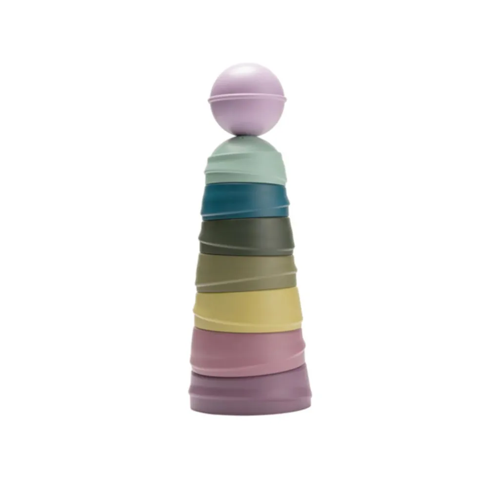 BIBS Wobbly Tower