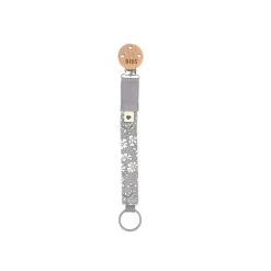 BIBS x LIBERTY Pacifier Clip
