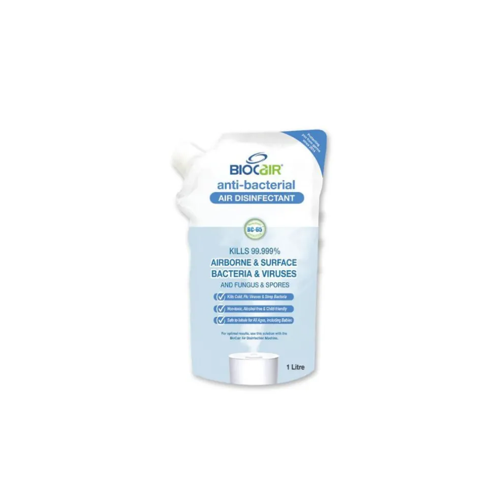 BioCair Air Purifying Solution