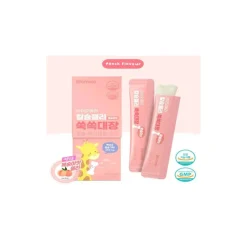 Biomela Calcium Stick Jelly | Peach
