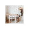 Blue Trains Fabric Decal by Little Rei x Urban Li'l