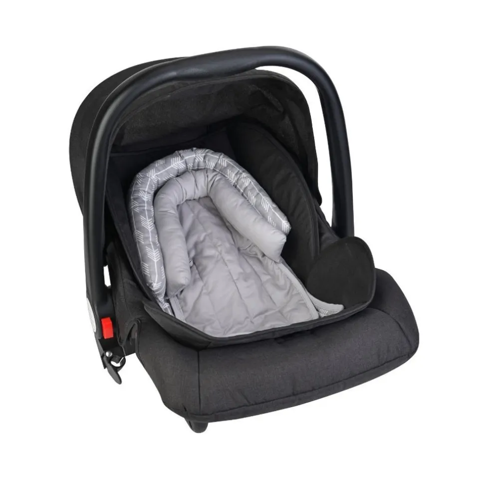 Bonbijou 2-In-1 Infant Head Support