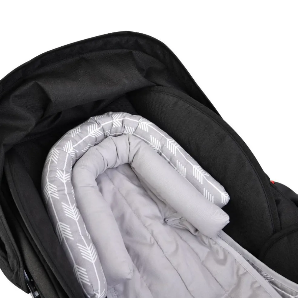Bonbijou 2-In-1 Infant Head Support