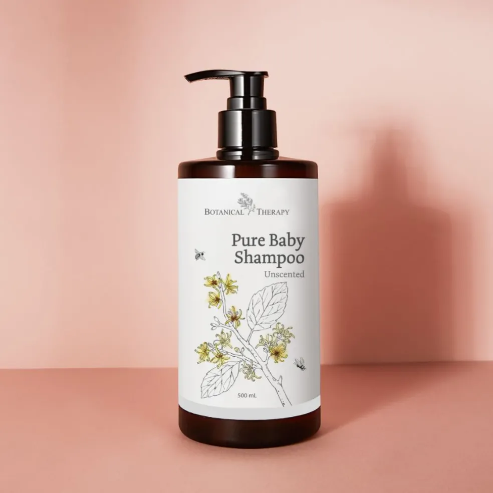 Botanical Therapy Cleansing Therapy Pure Baby Shampoo
