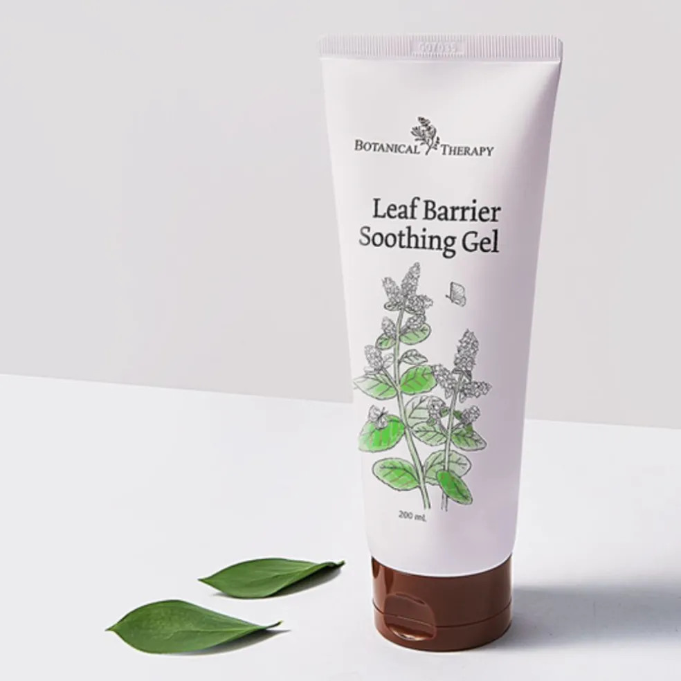 Botanical Therapy Leaf Barrier Soothing Gel