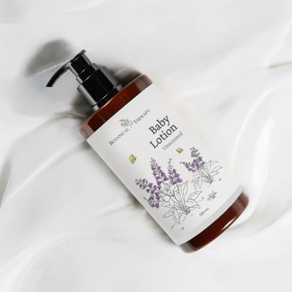 Botanical Therapy Moisture Therapy Baby Lotion