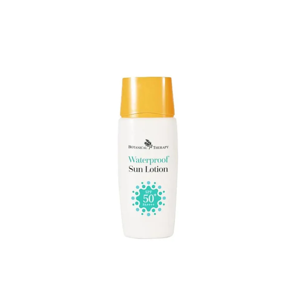 Botanical Therapy Waterproof Sun Lotion SPF50+/PA++++