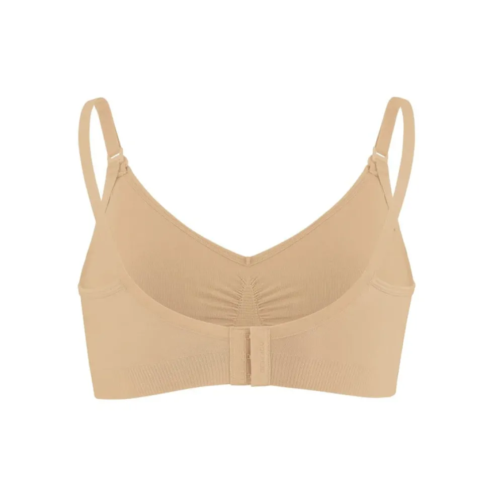 Bravado Designs Essential Stretch Nursing Bra (Butterscotch)