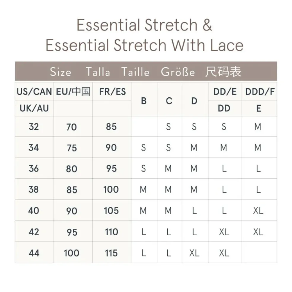 Bravado Designs Essential Stretch Nursing Bra (Butterscotch)
