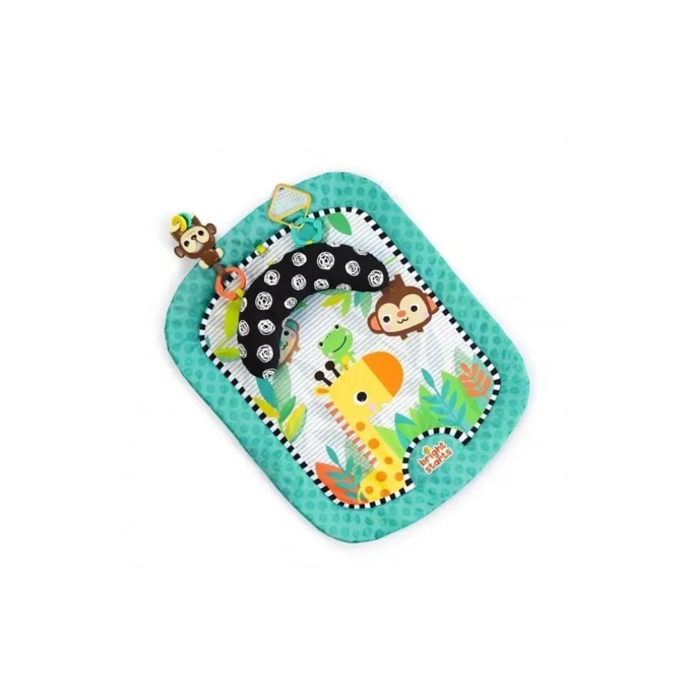 Bright Starts Splashing Safari Prop Mat