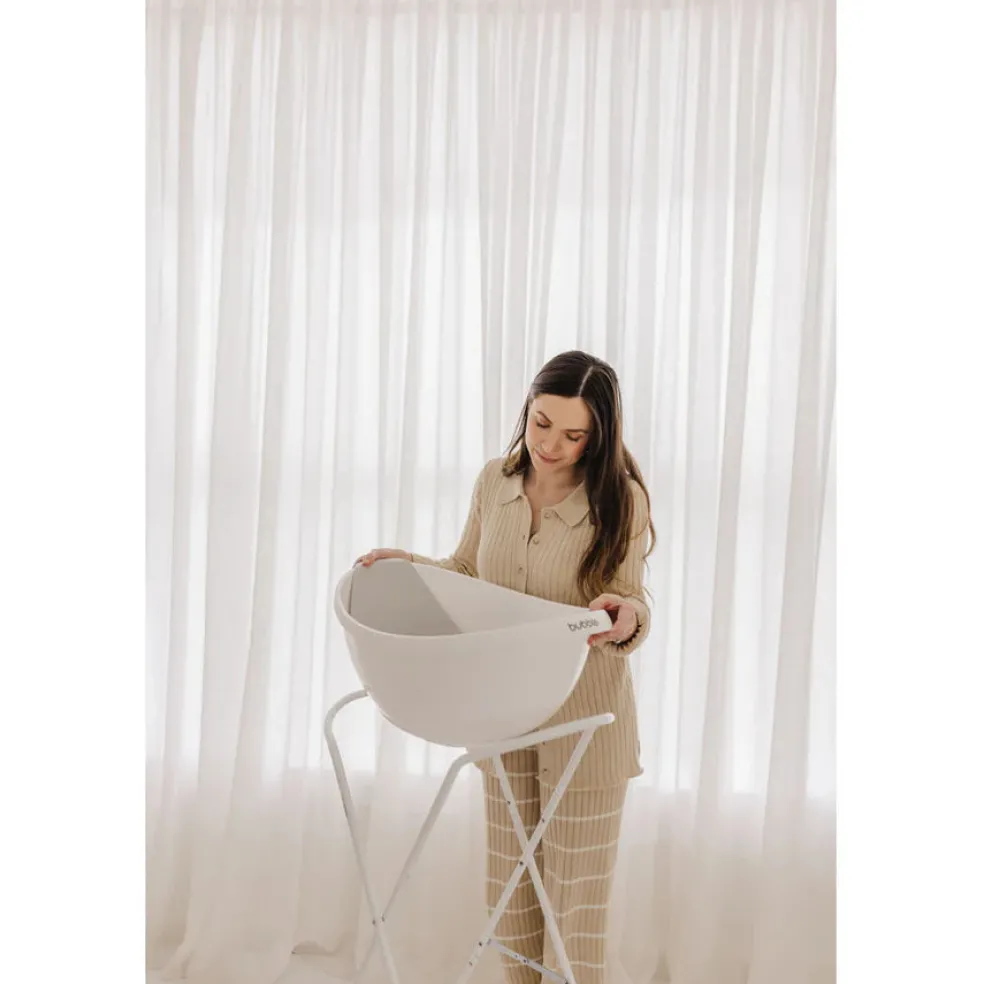 Bubble Baby Bathtub Folding Stand