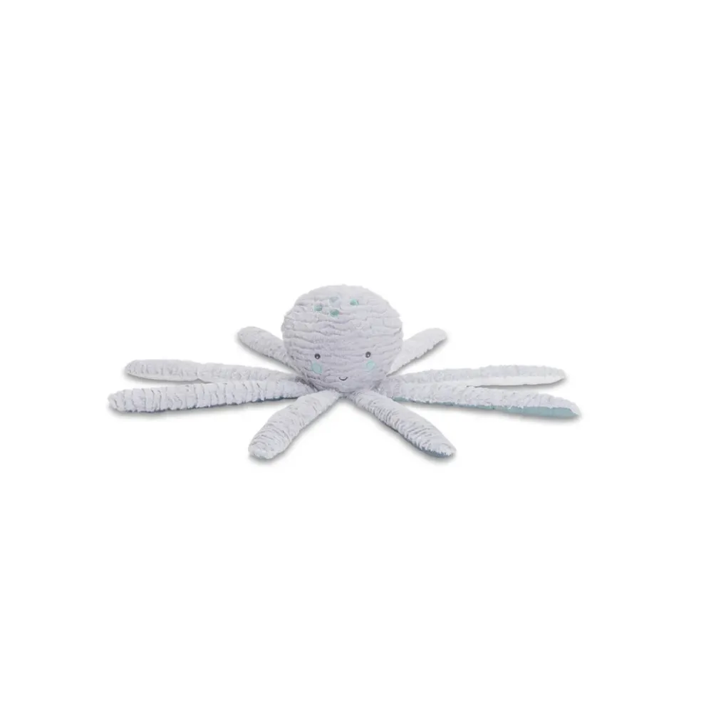 Bubble Inky the Grey Octopus