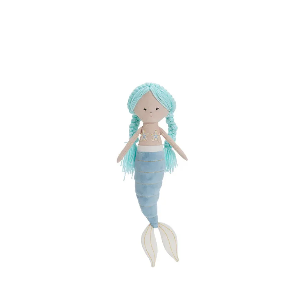 Bubble Mariela the Blue Mermaid