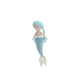 Bubble Mariela the Blue Mermaid