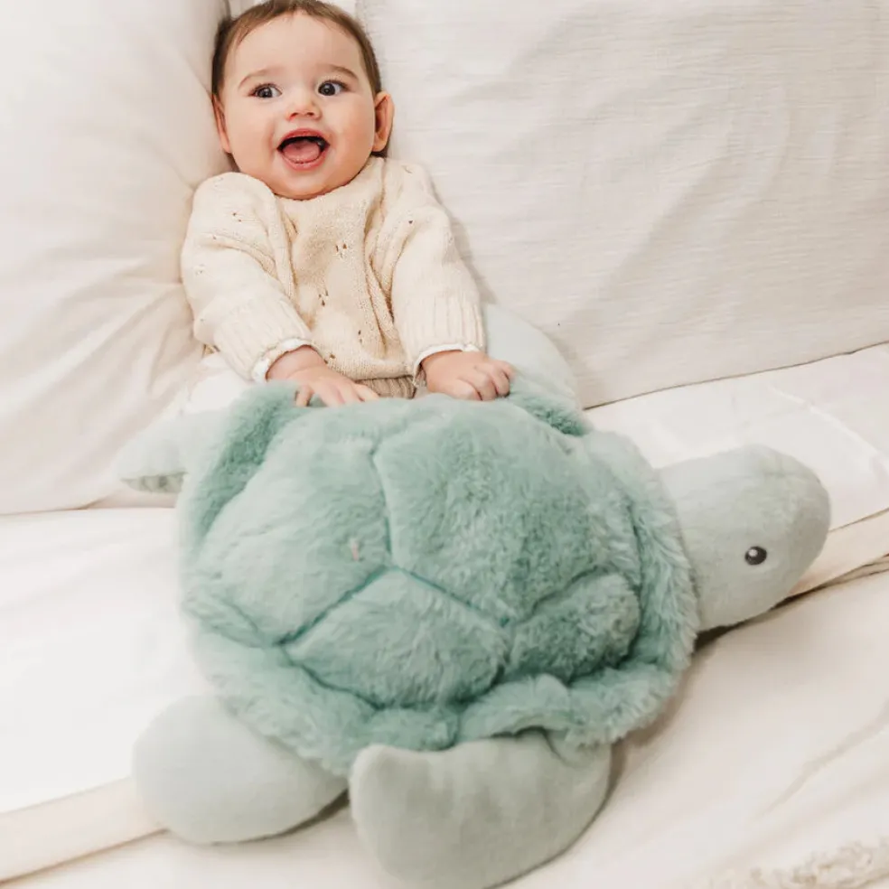 Bubble Plush Turtle