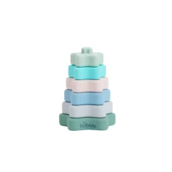 Bubble Silicone Star Stack & Play