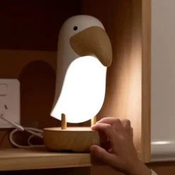 Bubble Toucan Night Light