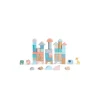 Bubble Wooden Activity Blocks