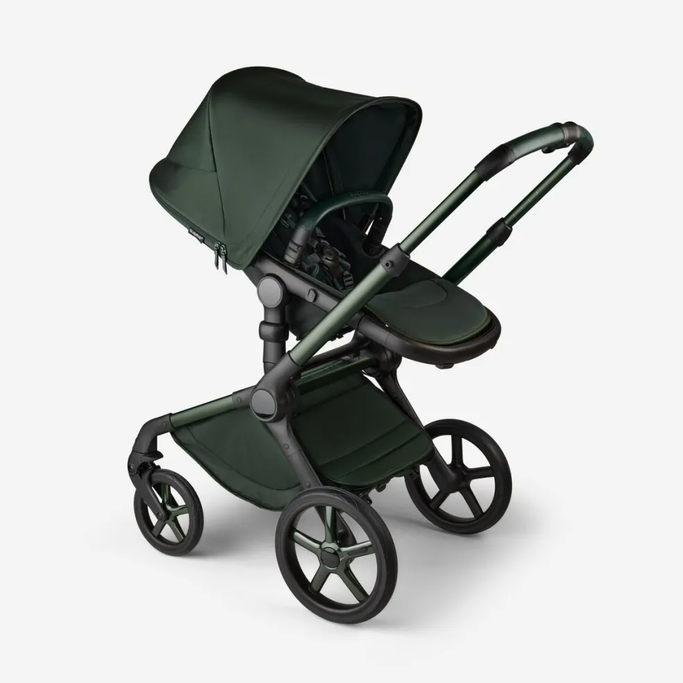 Bugaboo Fox 5 Bassinet and Seat Stroller