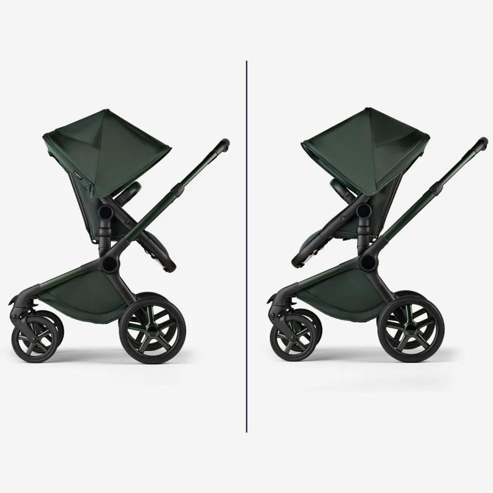 Bugaboo Fox 5 Bassinet and Seat Stroller
