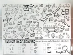 BusyMat Large Place Mat