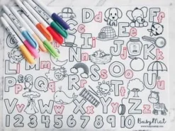 BusyMat Large Place Mat