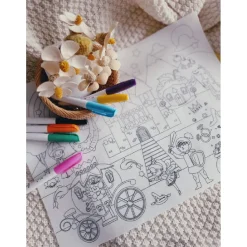 Busymat Large Placemat - Once Upon a Time