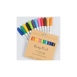 BusyMat 12 Piece Marker