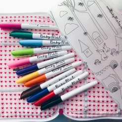 BusyMat 12 Piece Marker