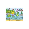 Busymat Travel Placemat - Life Cycle of a Frog