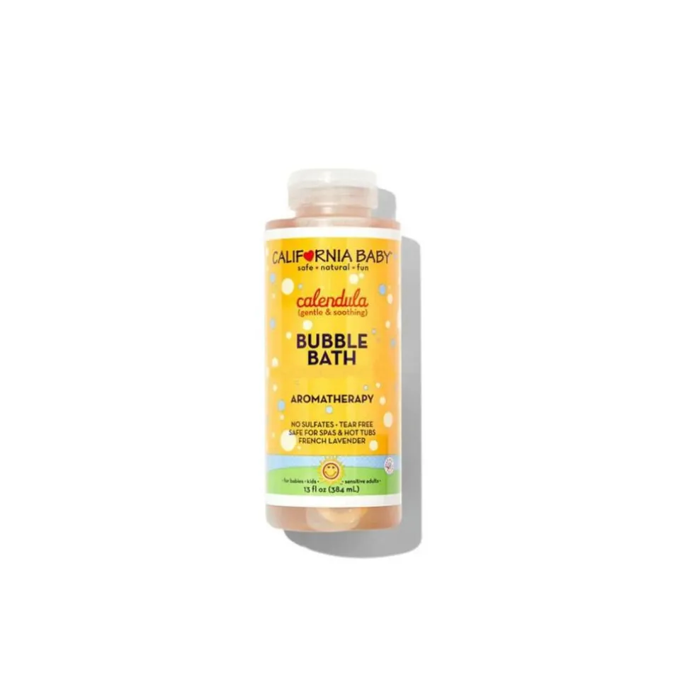 California Baby Bubble Bath Calendula 13oz