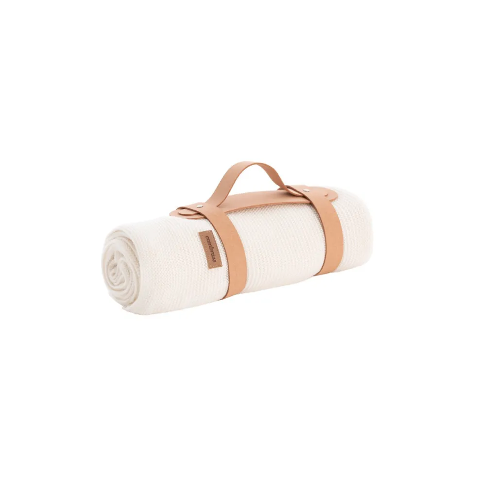 Cambrass Bamboo Knitted Blanket