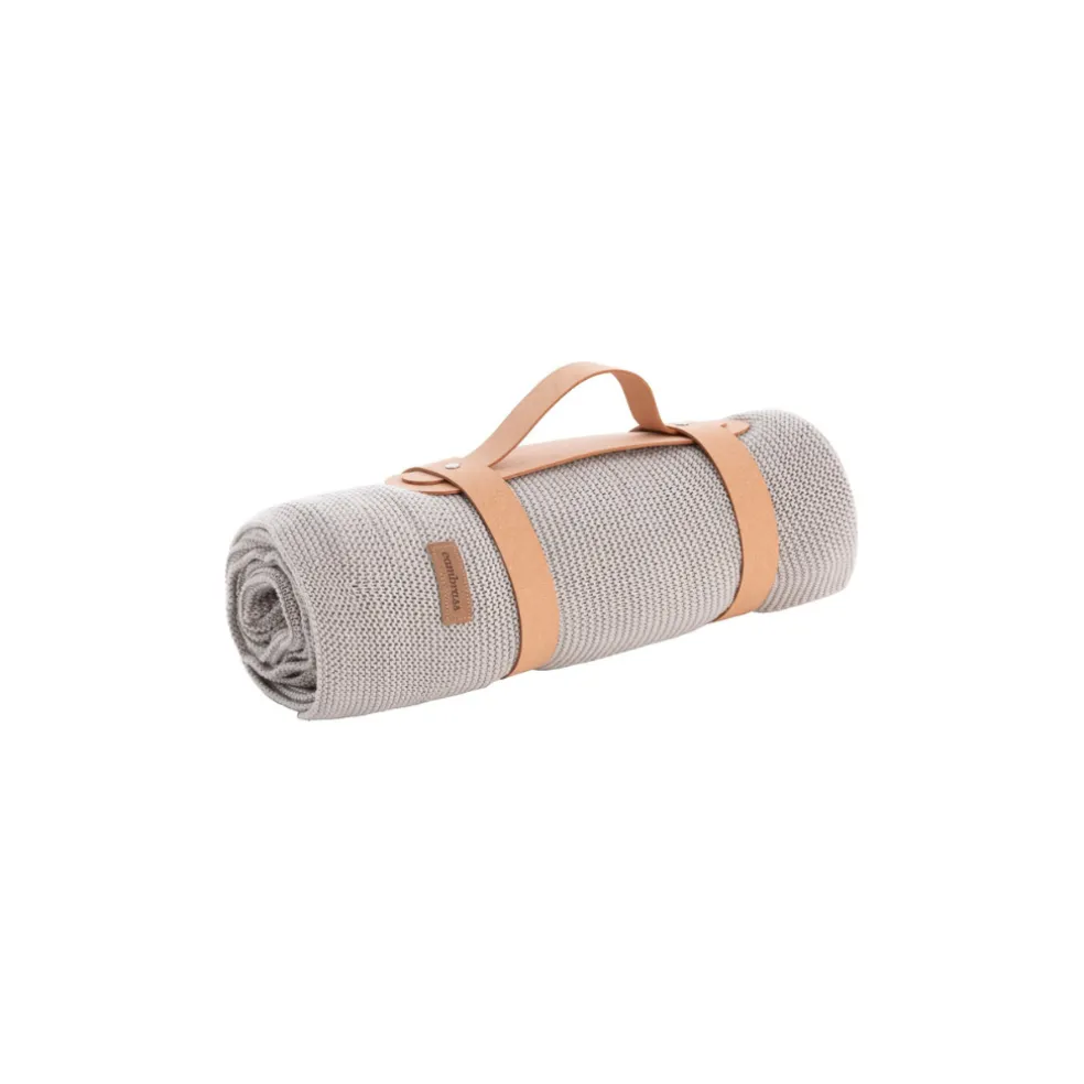 Cambrass Bamboo Knitted Blanket