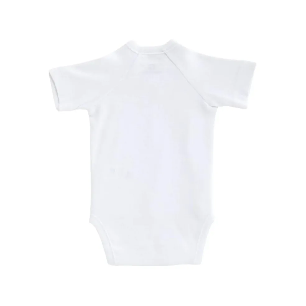 Cambrass Body Short Sleeve Crossed Big Grey