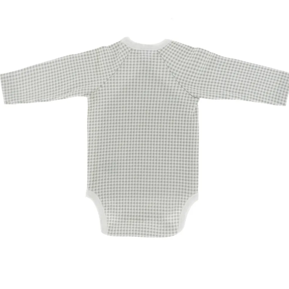 Cambrass Long Sleeve Crossed Body 743.1