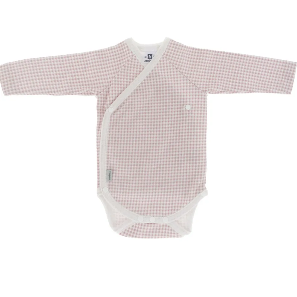 Cambrass Long Sleeve Crossed Body 743.1