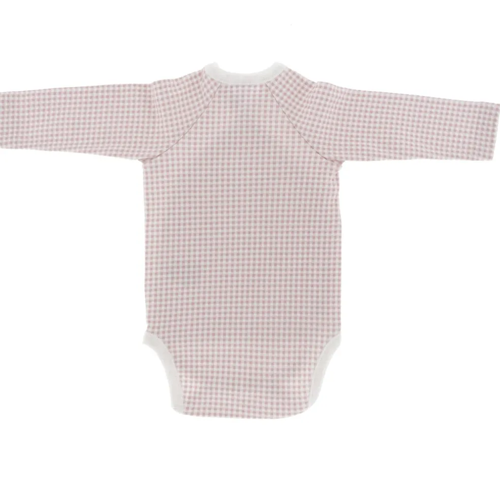Cambrass Long Sleeve Crossed Body 743.1