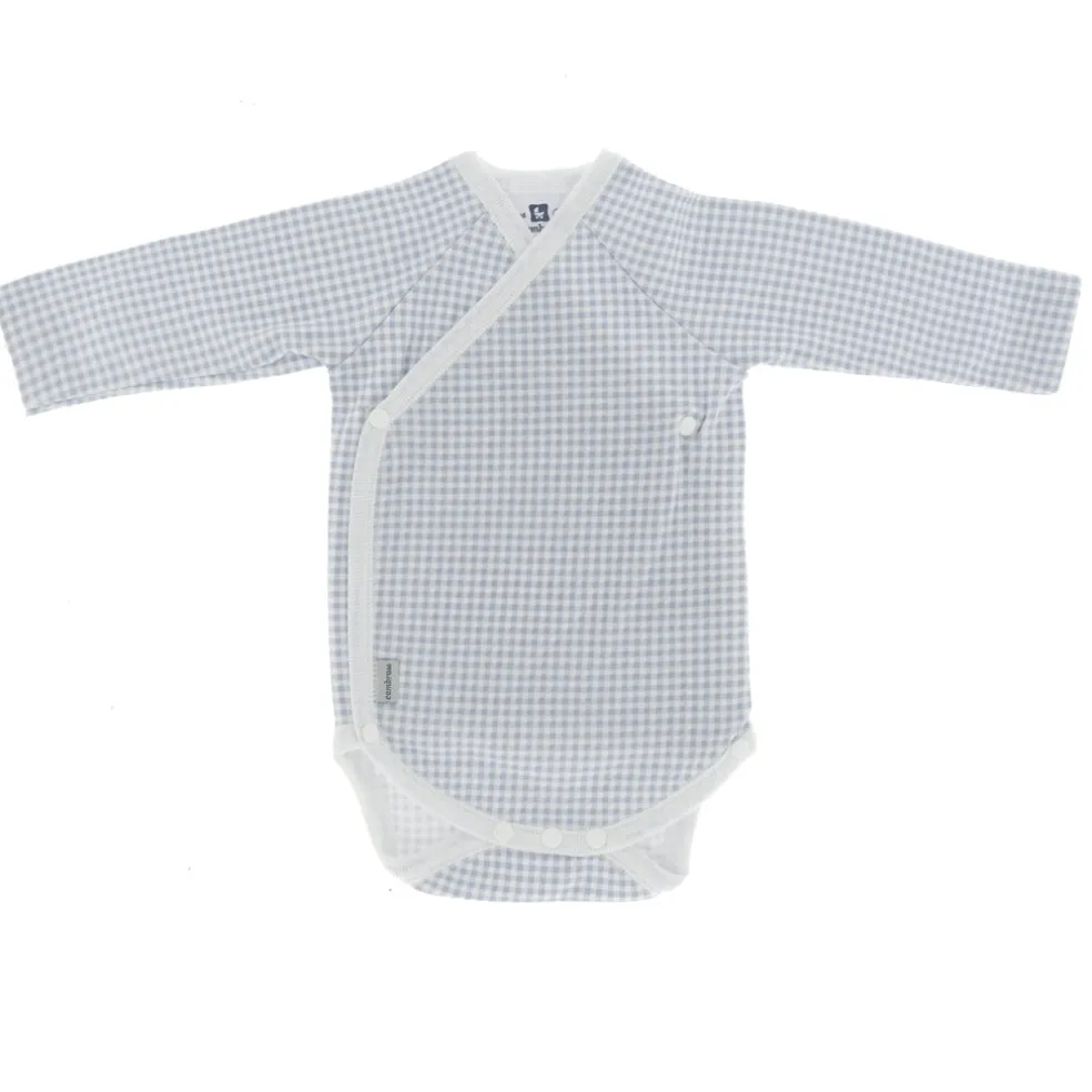 Cambrass Long Sleeve Crossed Body 743.1