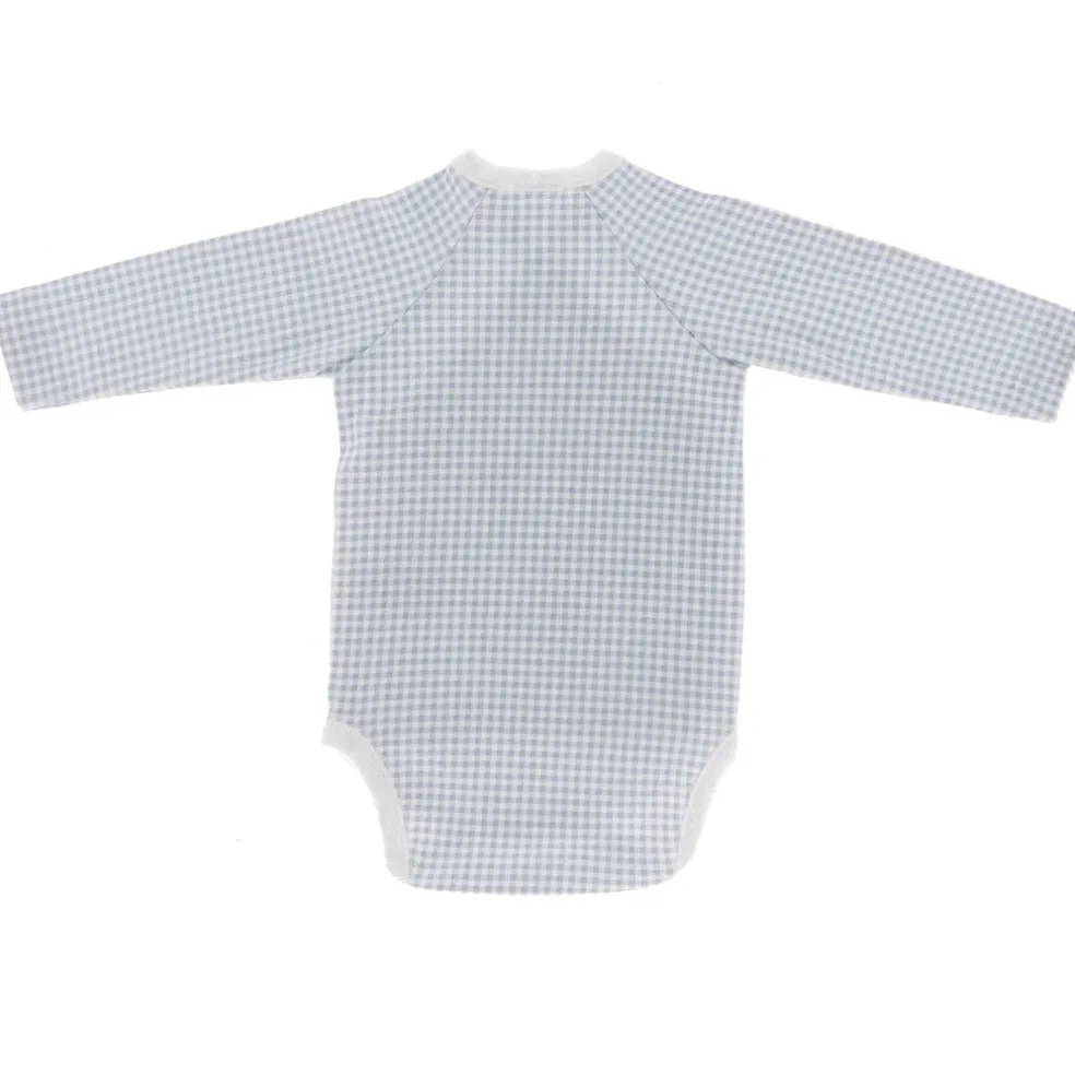 Cambrass Long Sleeve Crossed Body 743.1