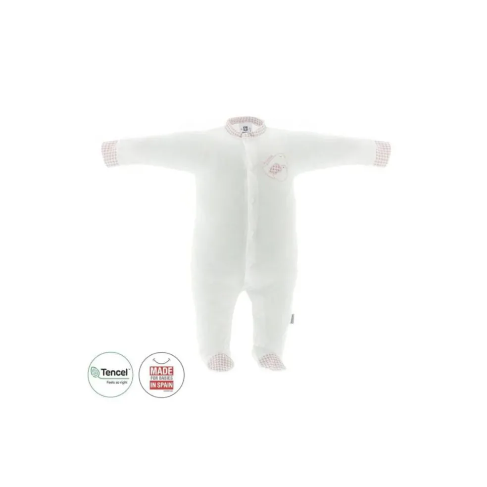 Cambrass Playsuit Long 743.1