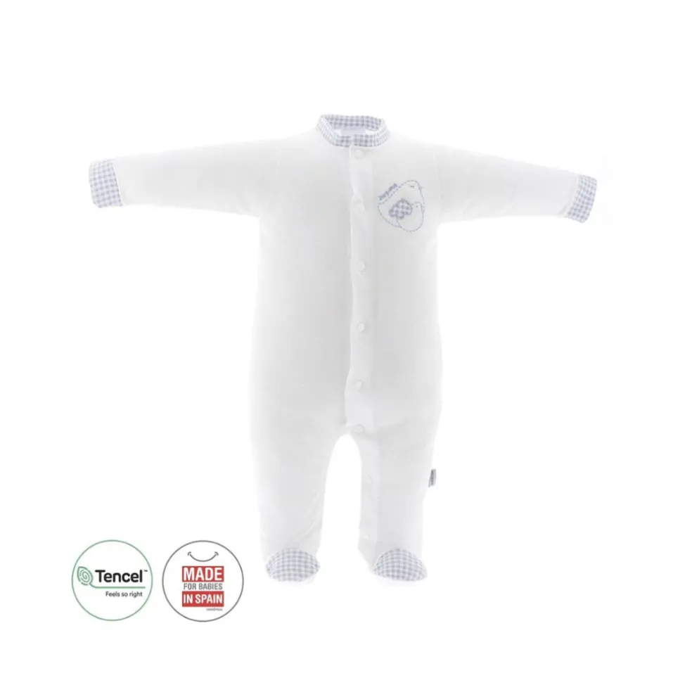 Cambrass Playsuit Long 743.1