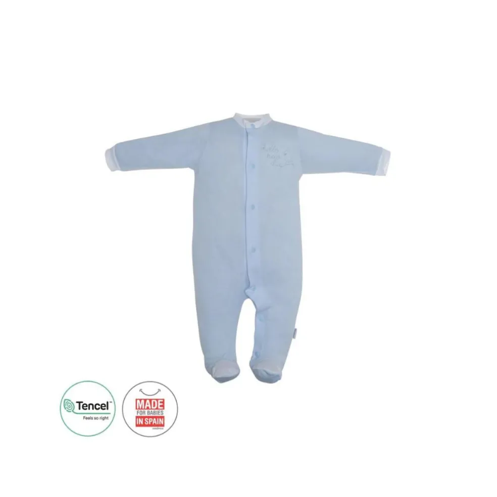 Cambrass Playsuit Long 711 Blue