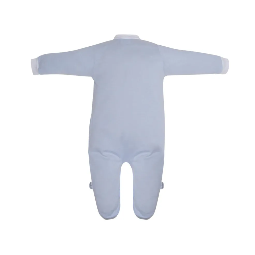 Cambrass Playsuit Long 711 Blue