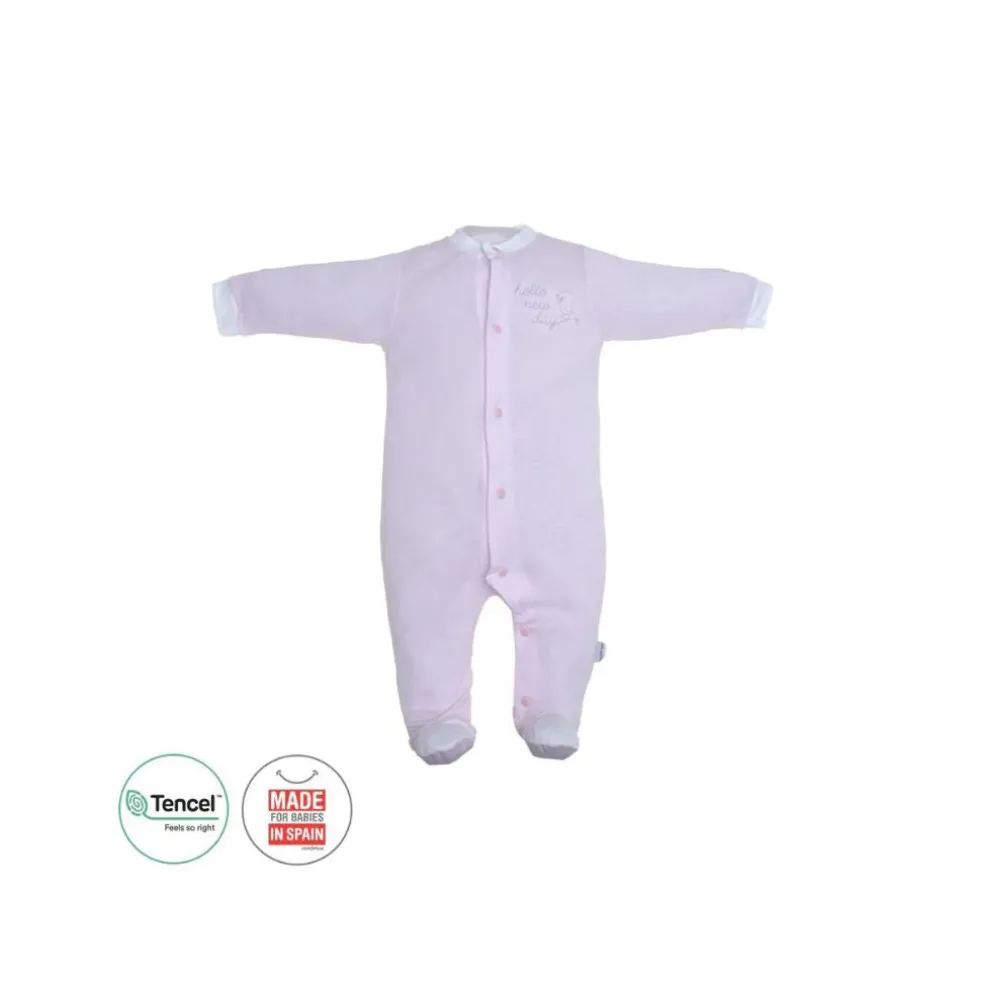 Cambrass Playsuit Long 711 Pink
