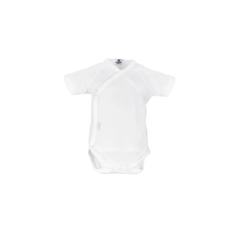 Cambrass Short Sleeve Crossed Body