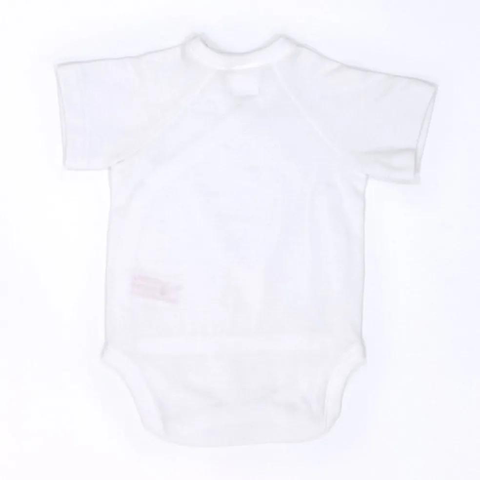 Cambrass Short Sleeve Crossed Body