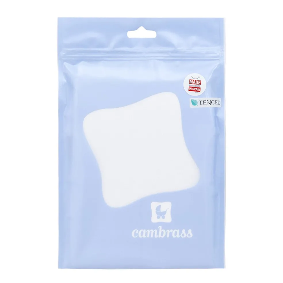 Cambrass Short Sleeve Crossed Body