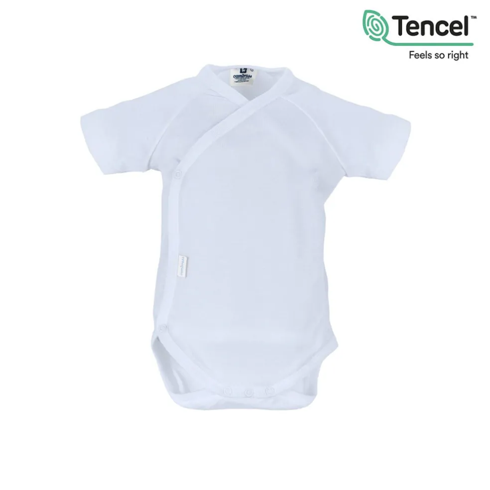 Cambrass Short Sleeve Crossed Body