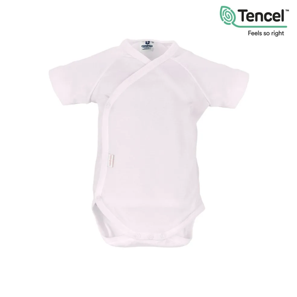 Cambrass Short Sleeve Crossed Body