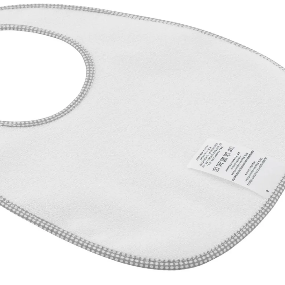 Cambrass Square Bib